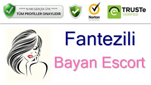 İzmir fantezili escort