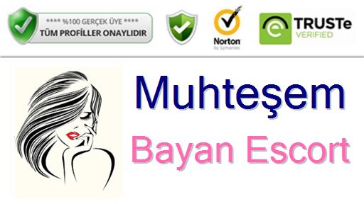 İzmir muhteşem escort